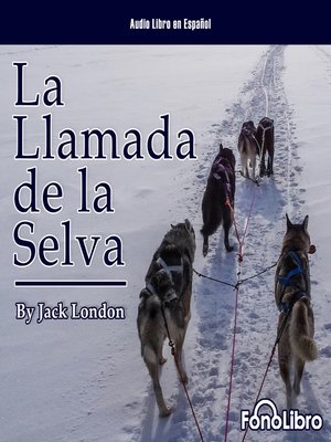 cover image of La Llamada de La Selva